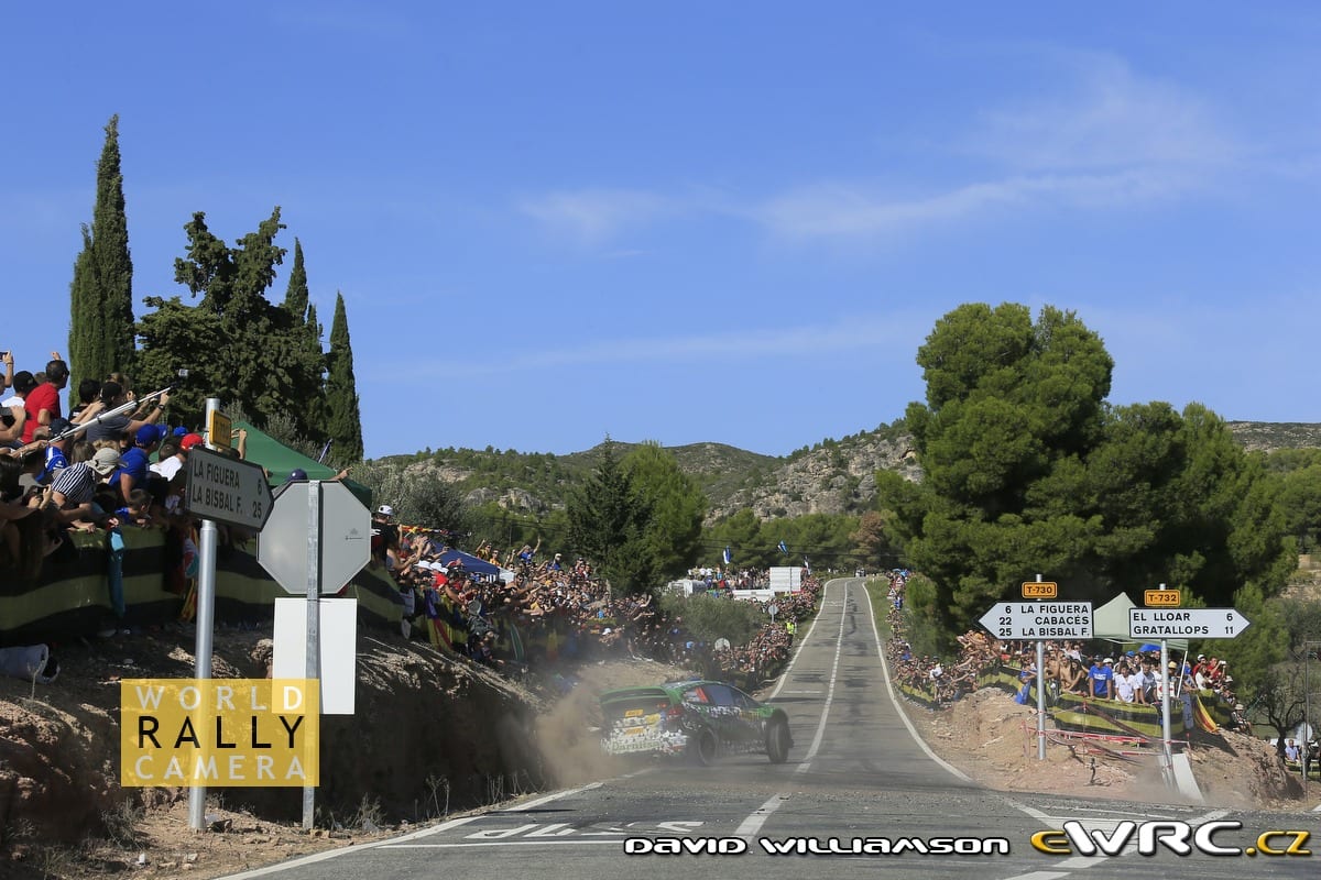 WRC: RallyRACC Catalunya 2015