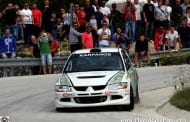 8ο Ράλλυ Σπριντ Δωδώνης 2015: Αποτελέσματα