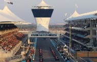 F1: Abu Dhabi Grand Prix 2015,Αποτελέσματα