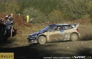 WRC: Wales Rally GB 2015,Αποτελέσματα