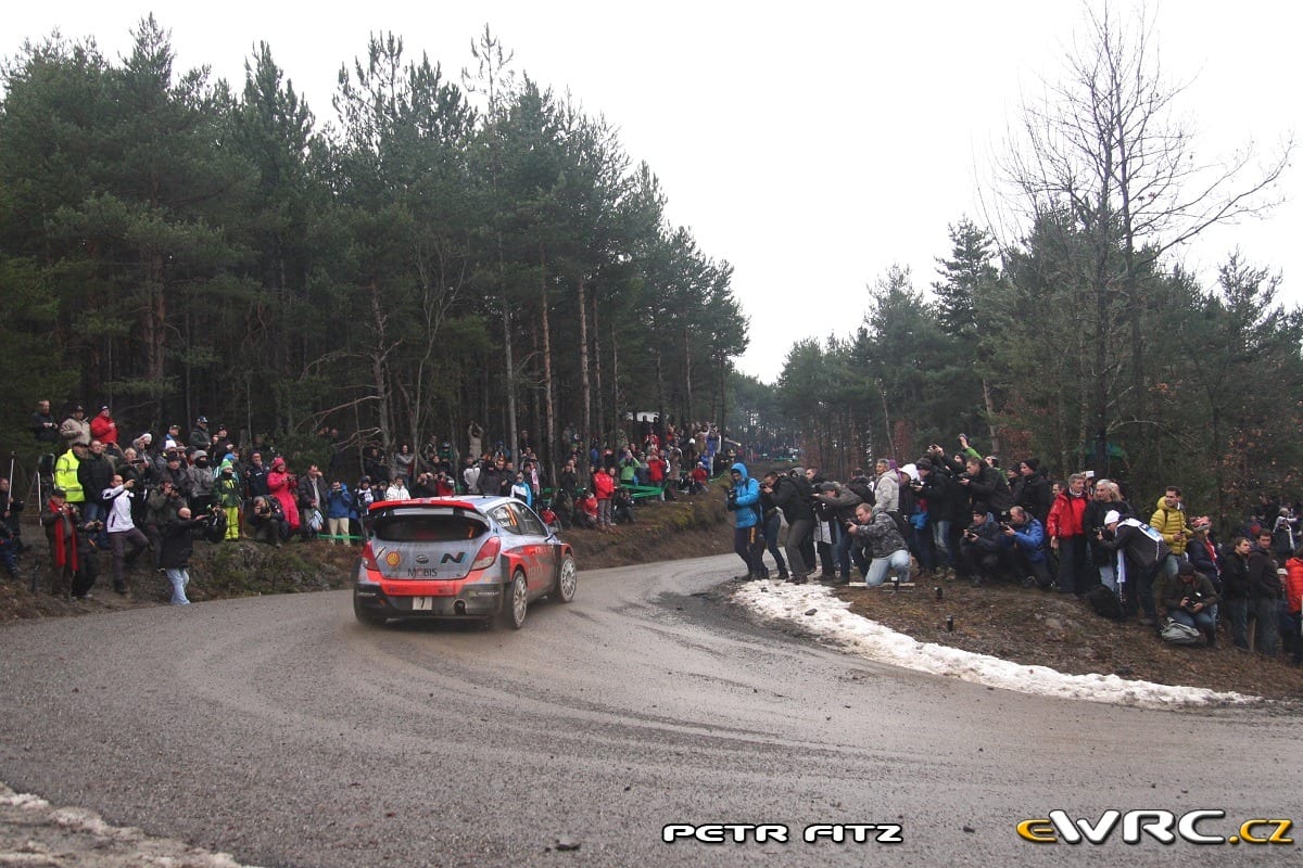 WRC: Rallye Monte-Carlo 2016