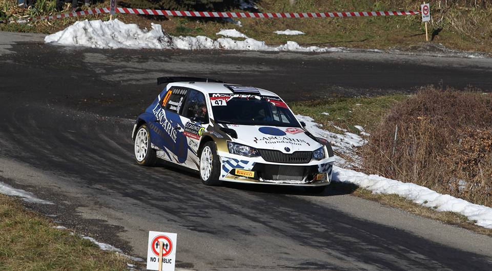 rallye monte carlo 2016 athanassoulas-zakheos