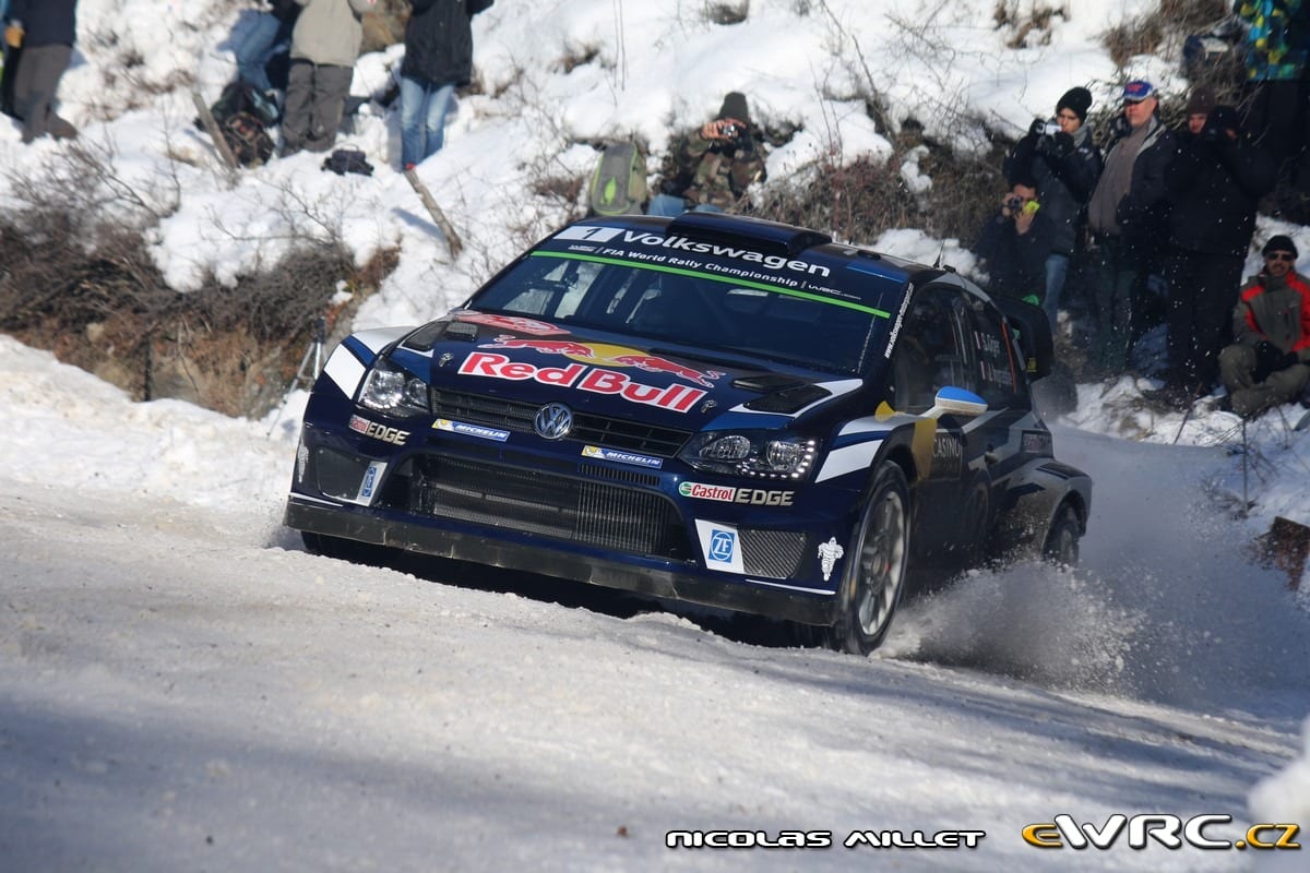 rallye monte carlo 2016 ogier