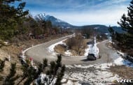WRC: Rallye Monte-Carlo 2016,Αποτελέσματα