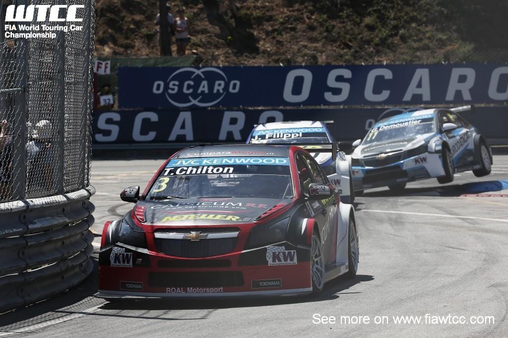 wtcc 2015 chevrolet