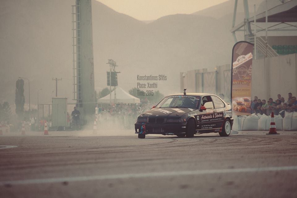 Πρωτάθλημα Drift 2016