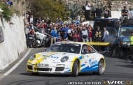 ERC: Rally Islas Canarias - El Corte Inglés 2016,Αποτελέσματα