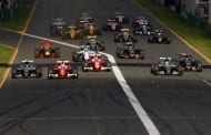F1: Grand Prix Αυστραλίας 2016,Αποτελέσματα