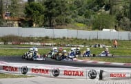 1ος Αγώνας Rotax Max Challenge 2016: Αποτελέσματα