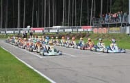 1ος γύρος Rotax Max Euro Challenge 2016: Με Ελληνική συμμετοχή