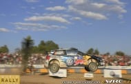 WRC: Rally Guanajuato Mexico 2016,Αποτελέσματα