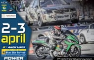 1ος Αγώνας Πρωταθλήματος Drag Racing Τυμπάκι 2016: Συμμετοχές