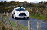 ERC: Circuit of Ireland 2016,Αποτελέσματα