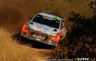 WRC: Ράλλυ Αργεντινής 2016: Αποτελέσματα