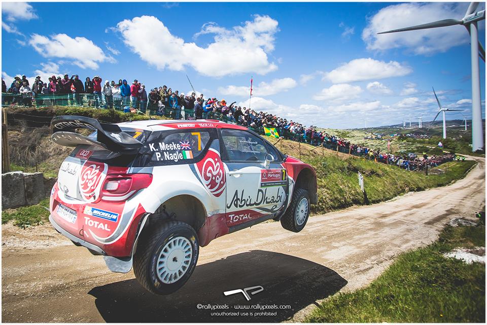 WRC: Ράλλυ Πορτογαλίας 2016,Αποτελέσματα