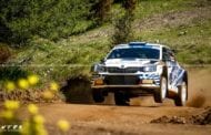Seajets Acropolis Rally 2016,Ελληνικό Πρωτάθλημα-Αποτελέσματα
