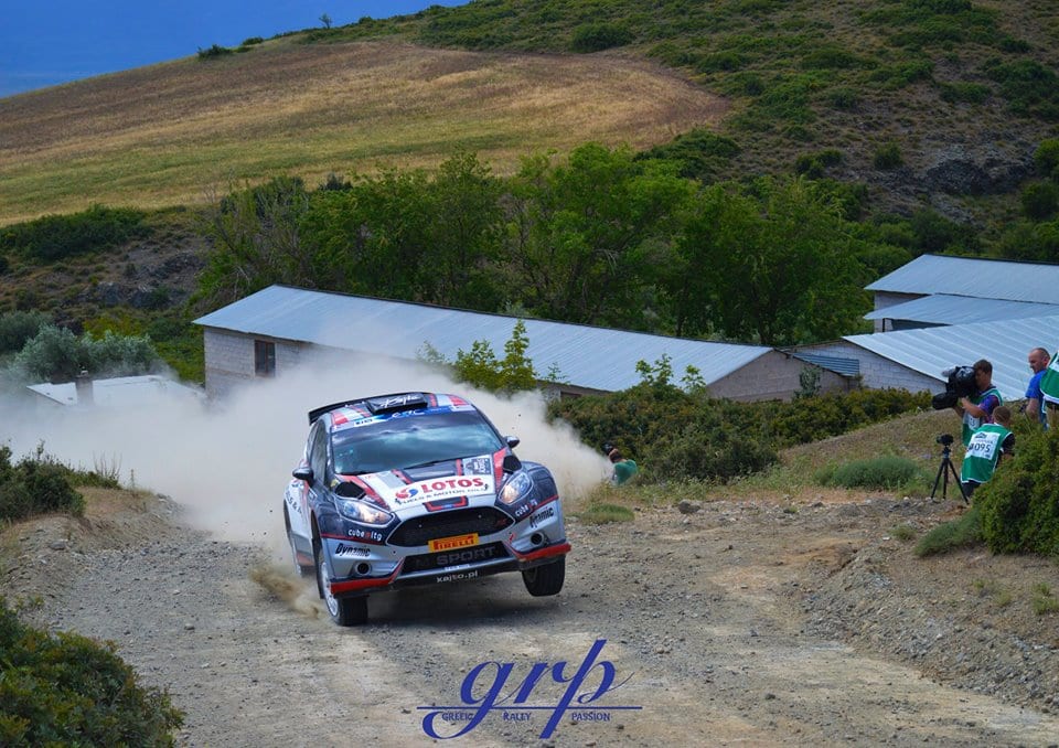 Seajets Rally Acropolis 2016: Qualifying Stage-Πληροφορίες