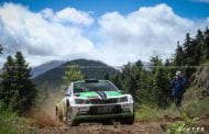 ERC: Seajets Acropolis Rally 2016,Αποτελέσματα