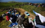 ERC: Azores Airlines Rallye 2016,Αποτελέσματα