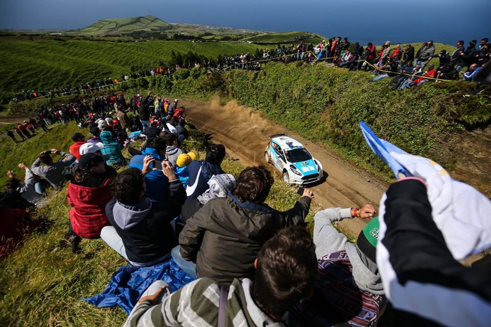 ERC: Azores Airlines Rallye 2016,Αποτελέσματα