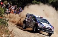 Ράλλυ Ακρόπολις: Με το βλέμμα στο WRC