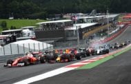 F1: Grand Prix Αυστρίας 2016,Αποτελέσματα