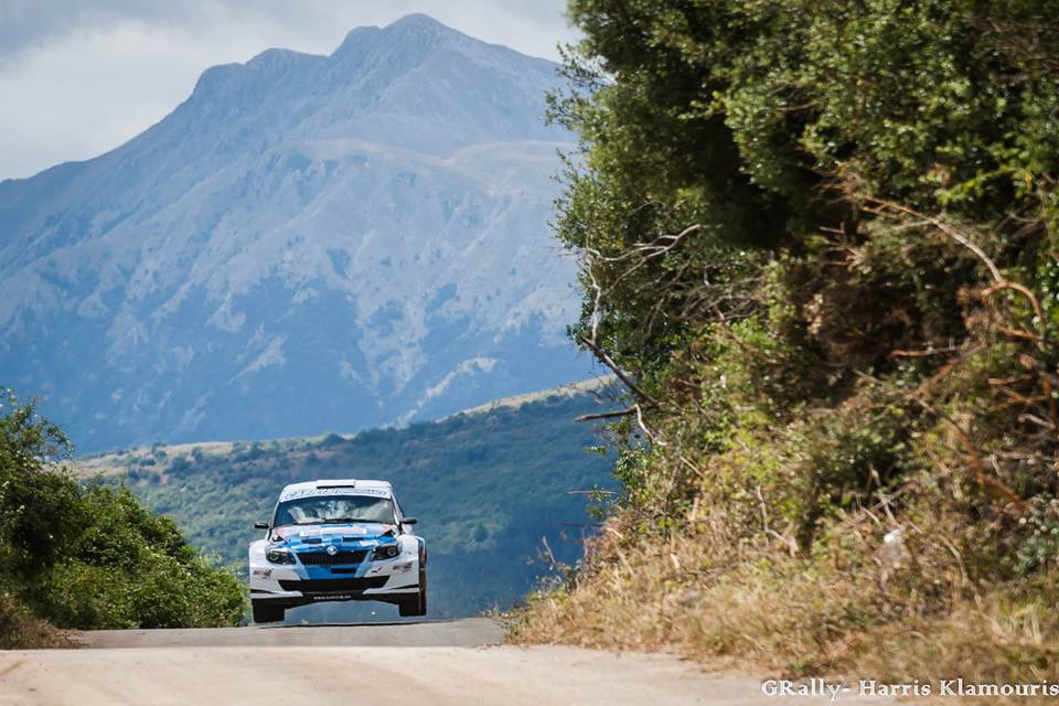 22ο Ηπειρωτικό Μίνι Ράλλυ 