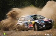 WRC: Rally Poland 2016,Αποτελέσματα
