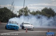 6ος Αγώνας Πρωταθλήματος Drift 2016 στην Κοζάνη: Αποτελέσματα