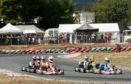 4ος Αγώνας Πανελλήνιου Πρωταθλήματος Karting 2016: Αποτελέσματα