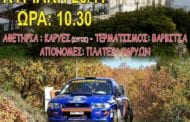 Ράλλυ Σπριντ Μολών Λαβέ 2016: Συμμετοχές
