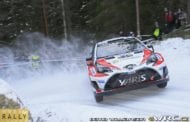 WRC: Ράλλυ Σουηδίας 2017, Αποτελέσματα