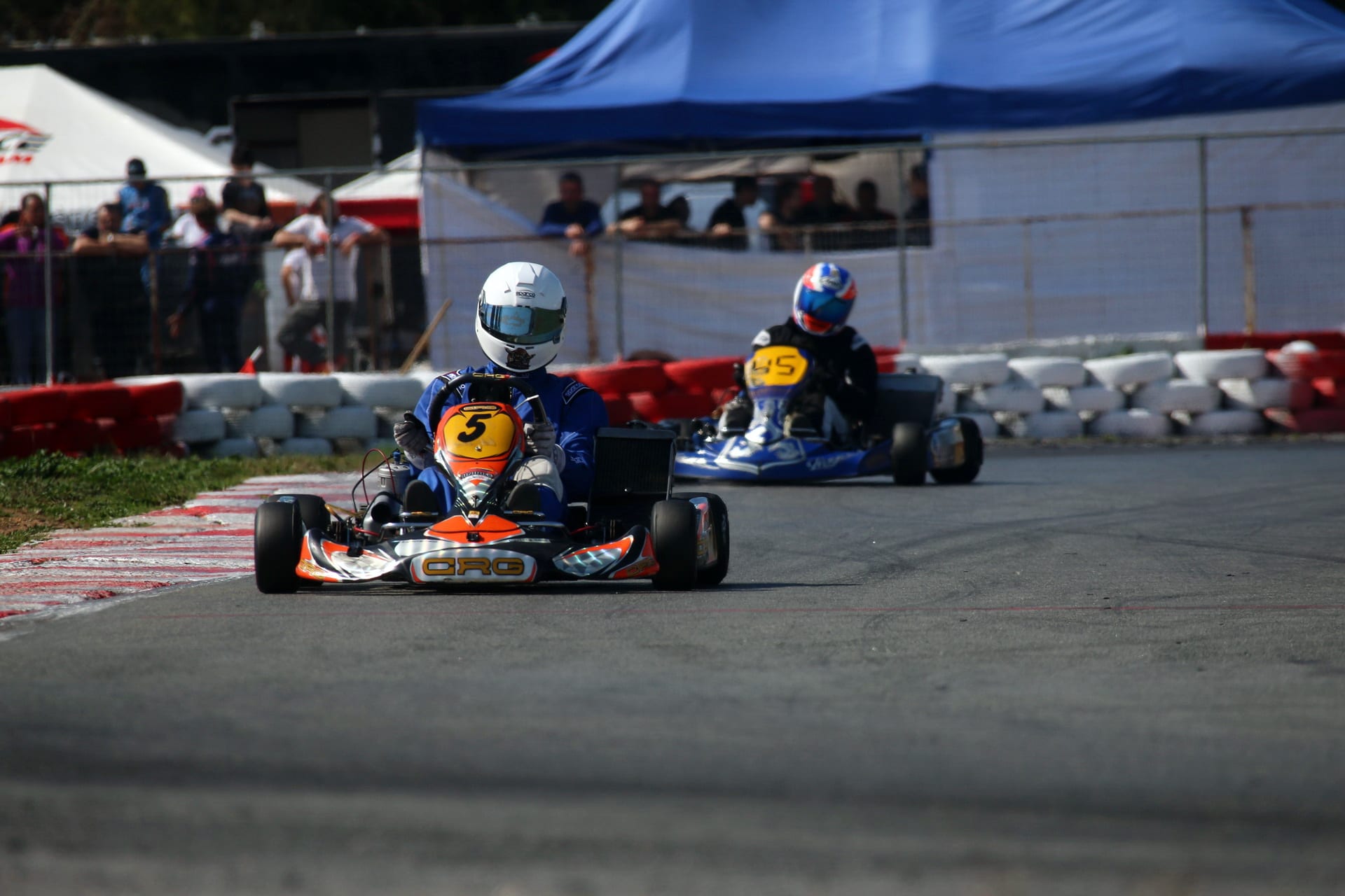 Πανελλήνιο Πρωτάθλημα Karting 2017: Αφίδνες, Αποτελέσματα