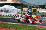 2ος γύρος Πανελληνίου Πρωταθλήματος Karting 2017, Αφίδνες: Αποτελέσματα