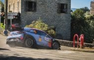 WRC: Ράλλυ Κορσικής 2017,Αποτελέσματα