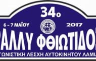 Ματαίωση του 34ου Ράλλυ Φθιώτιδος