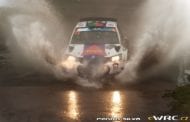 ERC: Azores Airlines Rallye 2017,Αποτελέσματα