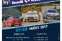 Seajets Acropolis Rally 2017: Ωράριο-Πρόγραμμα-Συμμετοχές-Προσβάσεις-Χάρτες