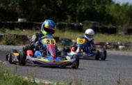 3ος Γύρος Πανελλήνιου Πρωταθλήματος Karting: Αποτελέσματα