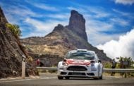 ERC: Rally Islas Canarias 2017,Αποτελέσματα