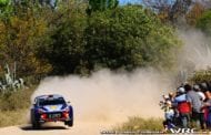 WRC: Ράλλυ Αργεντινής 2017,Αποτελέσματα