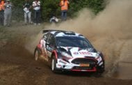 ERC: Seajets Acropolis Rally 2017, Κατάταξη