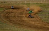 Dirt Games Show, Στον Ιππόδρομο Αθηνών