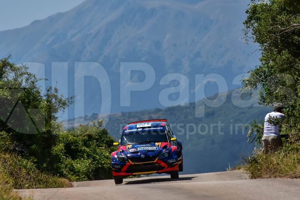 23ο Ηπειρωτικό Mini Rally