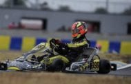 Στον Τελικό της KZ2 ο Φώτης Σωτηρόπουλος στη Γαλλία
