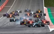 Grand Prix Αυστρίας 2017: Αποτελέσματα