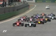 Βρετανικό Grand Prix 2017: Αποτελέσματα
