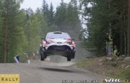 WRC: Ράλλυ Φινλανδίας 2017, Φινλανδική κυριαρχία πριν το φινάλε
