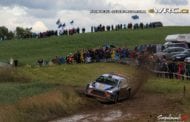 WRC: Ράλλυ Πολωνίας 2017, Αποτελέσματα