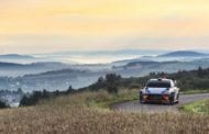 WRC: ADAC Rallye Deutschland 2017,Shakedown